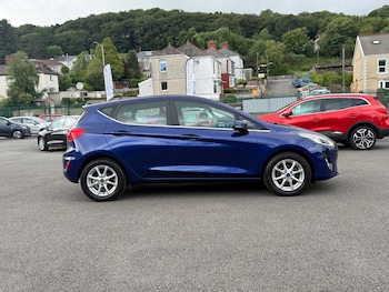 Used Ford Fiesta 2017 for sale - 78782834: Photo