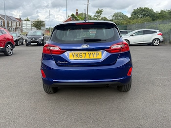 Used Ford Fiesta 2017 for sale - 78782834: Photo