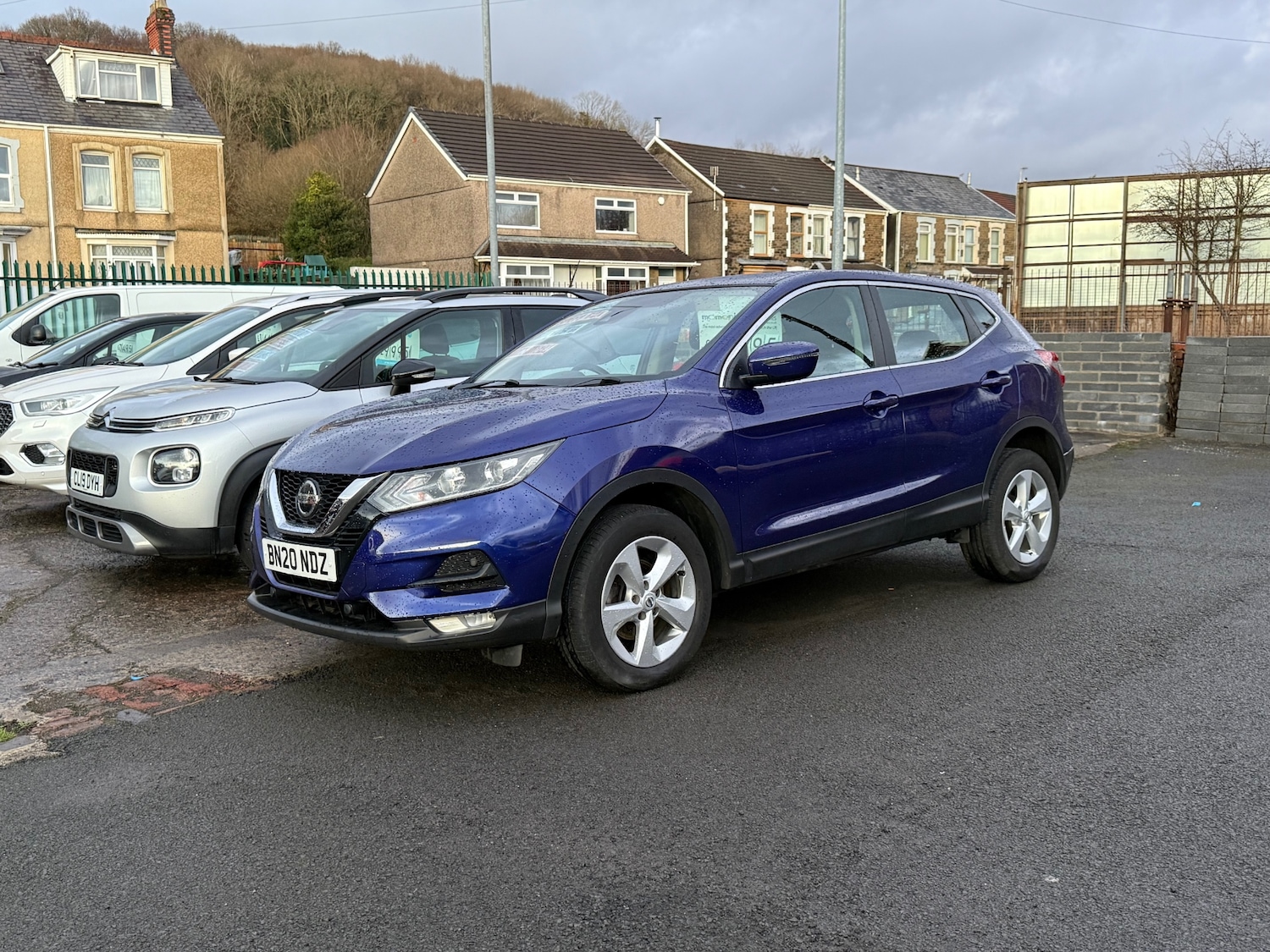 Used Nissan Qashqai 2020 for sale - 77162475: Photo 10