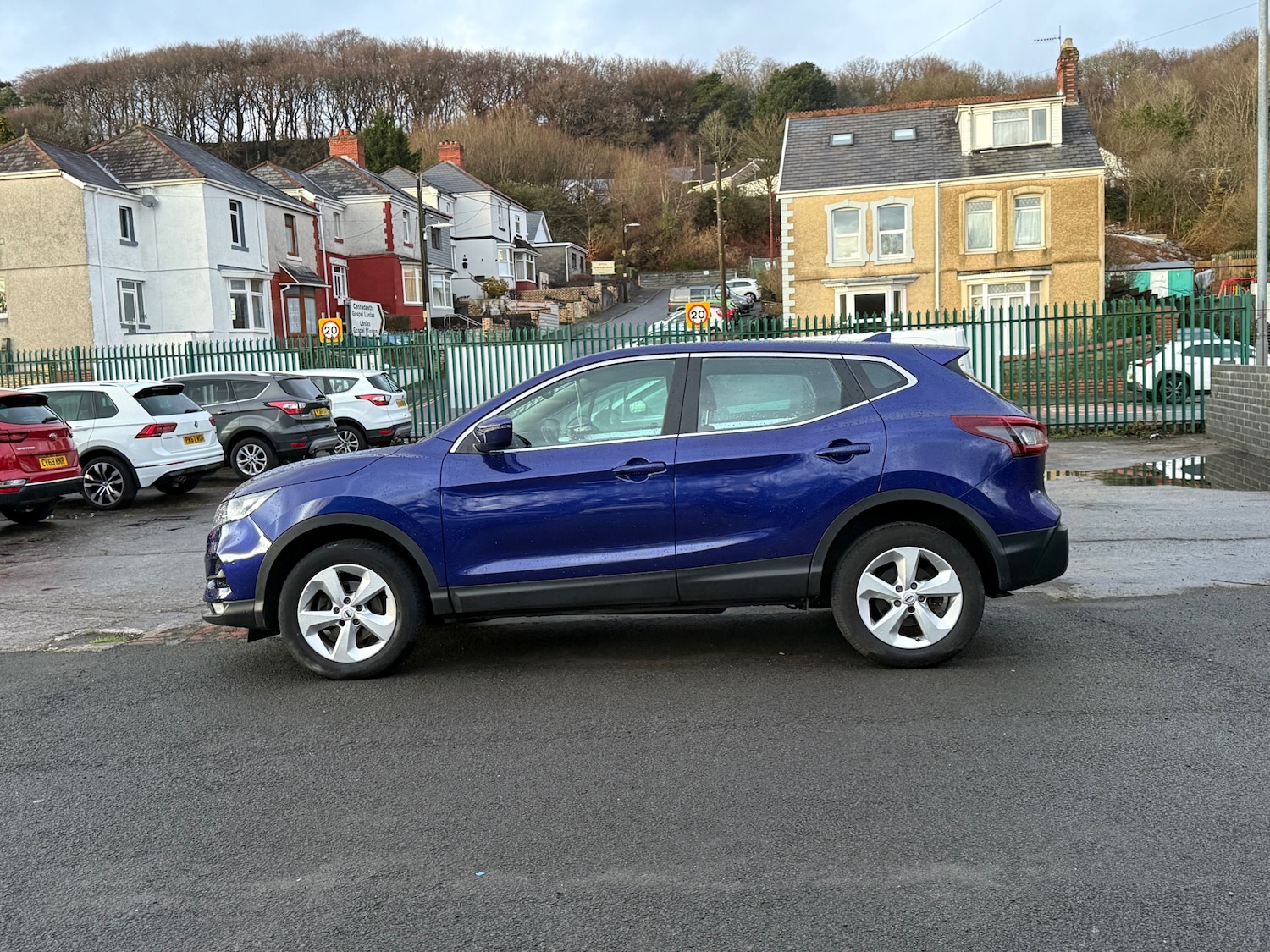 Used Nissan Qashqai 2020 for sale - 77162475: Photo 11