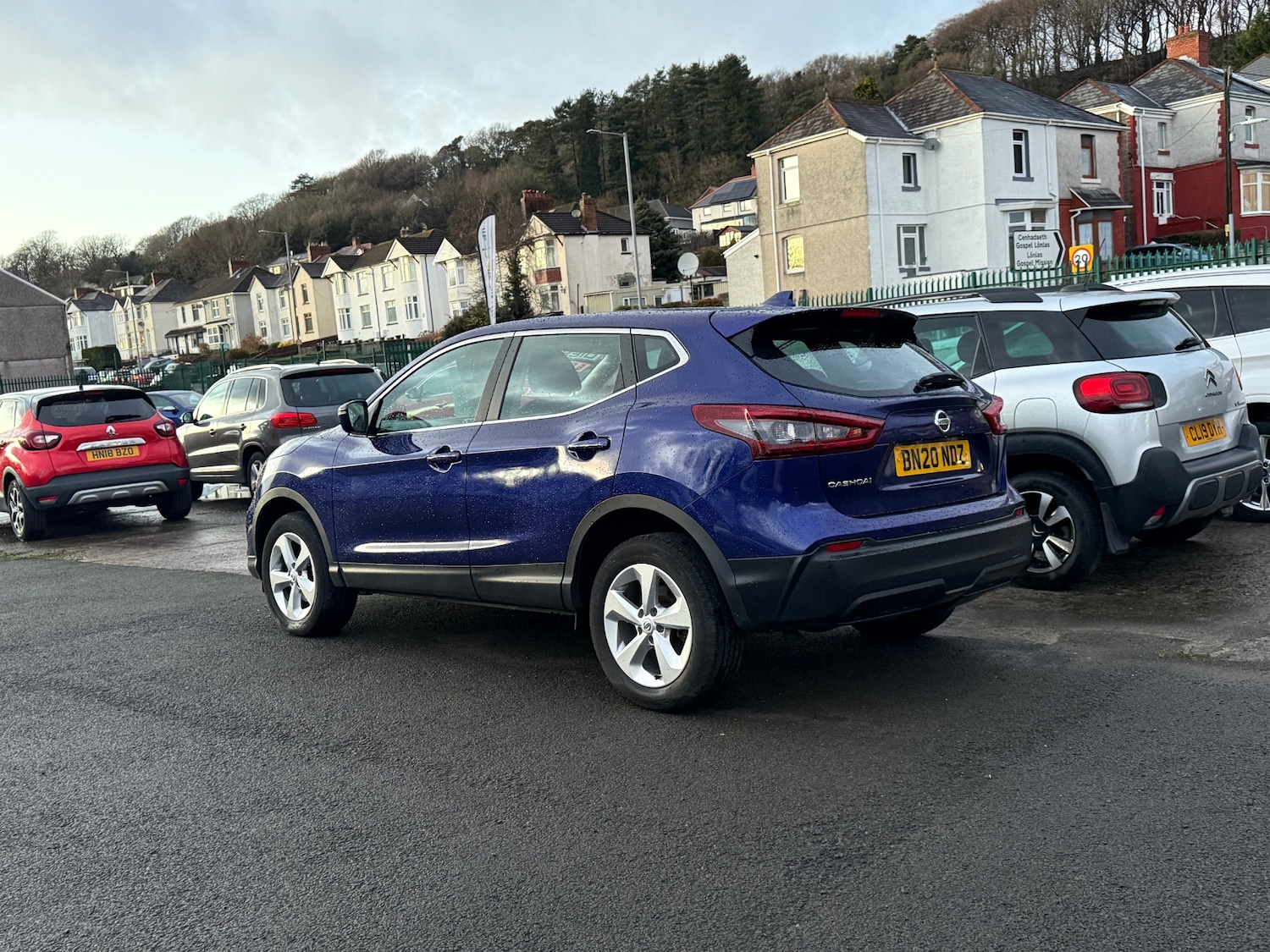 Used Nissan Qashqai 2020 for sale - 77162475: Photo 12