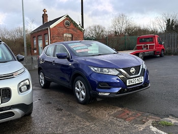 Used Nissan Qashqai 2020 for sale - 77162475: Photo