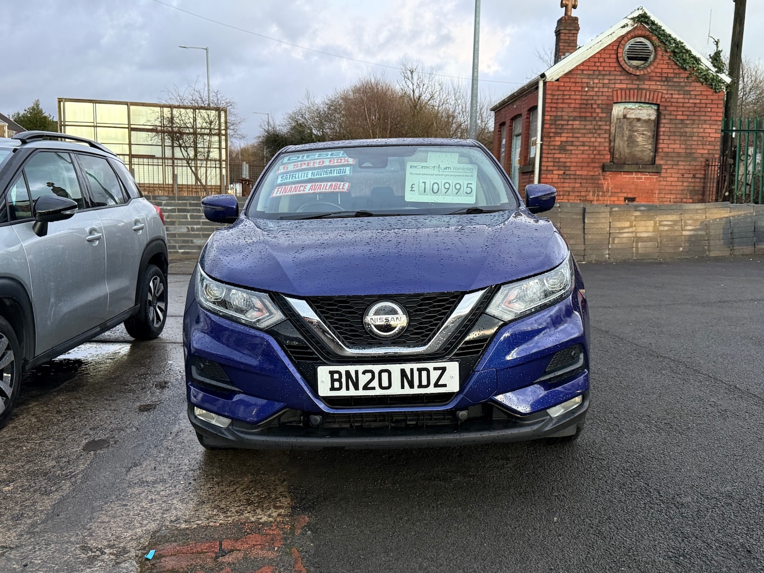 Used Nissan Qashqai 2020 for sale - 77162475: Photo 2
