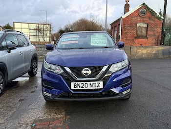 Used Nissan Qashqai 2020 for sale - 77162475: Photo