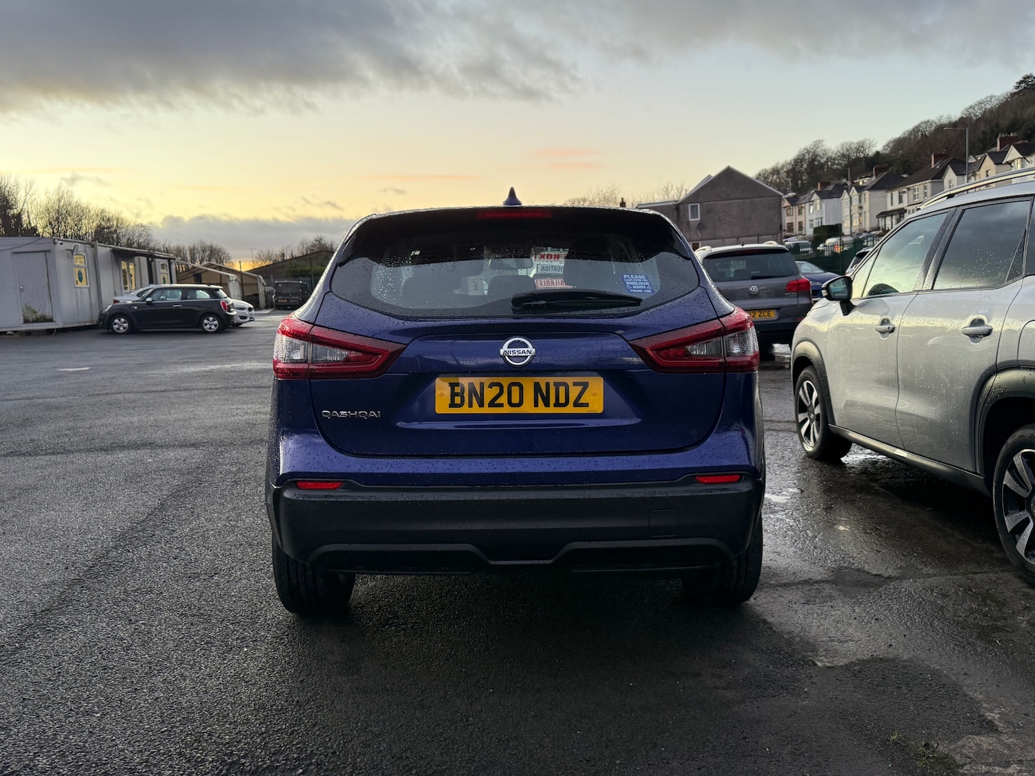 Used Nissan Qashqai 2020 for sale - 77162475: Photo 3