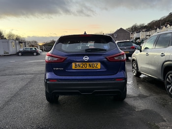 Used Nissan Qashqai 2020 for sale - 77162475: Photo