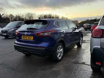 Used Nissan Qashqai 2020 for sale - 77162475: Photo
