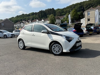 Used Toyota AYGO 2019 for sale - 78751019: Photo