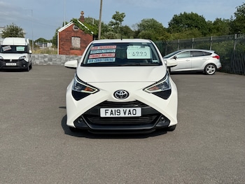 Used Toyota AYGO 2019 for sale - 78751019: Photo