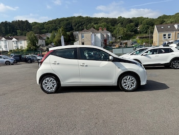 Used Toyota AYGO 2019 for sale - 78751019: Photo