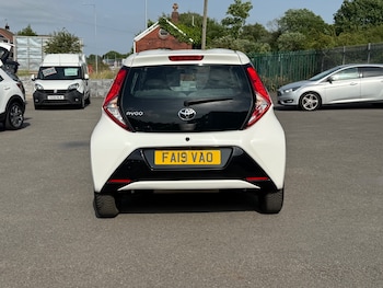 Used Toyota AYGO 2019 for sale - 78751019: Photo