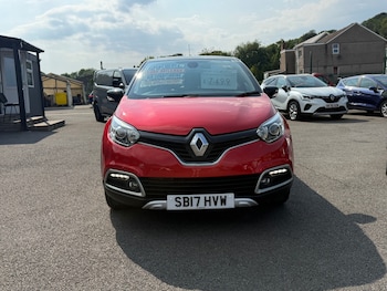 Used Renault Captur 2017 for sale - 79179952: Photo