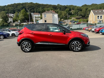 Used Renault Captur 2017 for sale - 79179952: Photo