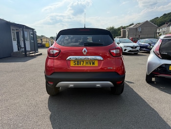 Used Renault Captur 2017 for sale - 79179952: Photo