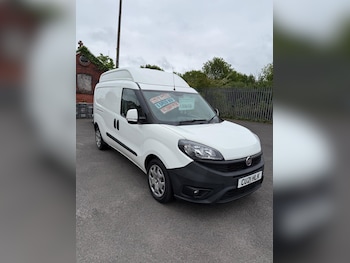 Used Fiat Doblo 2021 for sale - 78654481: Photo