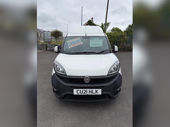 Used Fiat Doblo 2021 for sale - 78654481: Photo