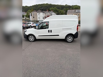 Used Fiat Doblo 2021 for sale - 78654481: Photo