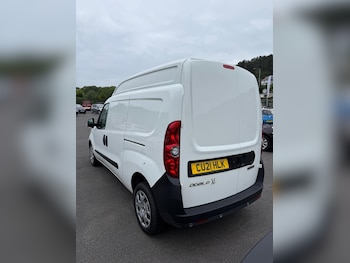 Used Fiat Doblo 2021 for sale - 78654481: Photo