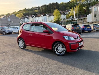 Used Volkswagen up! 2018 for sale - 78374708: Photo