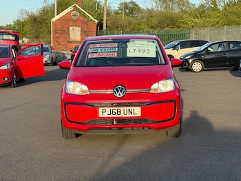 Used Volkswagen up! 2018 for sale - 78374708: Photo