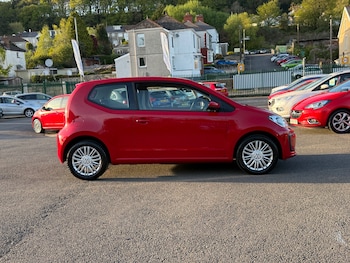 Used Volkswagen up! 2018 for sale - 78374708: Photo