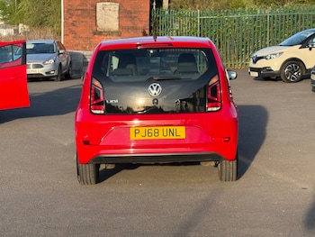 Used Volkswagen up! 2018 for sale - 78374708: Photo