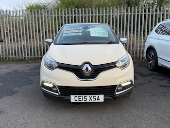 Used Renault Captur 2015 for sale - 78296633: Photo