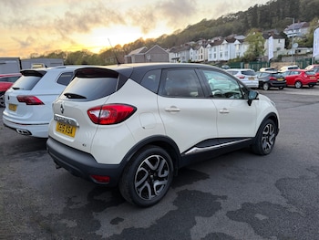 Used Renault Captur 2015 for sale - 78296633: Photo