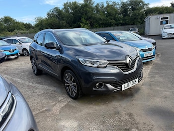 Used Renault Kadjar 2017 for sale - 79027679: Photo