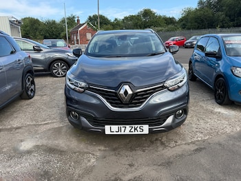 Used Renault Kadjar 2017 for sale - 79027679: Photo