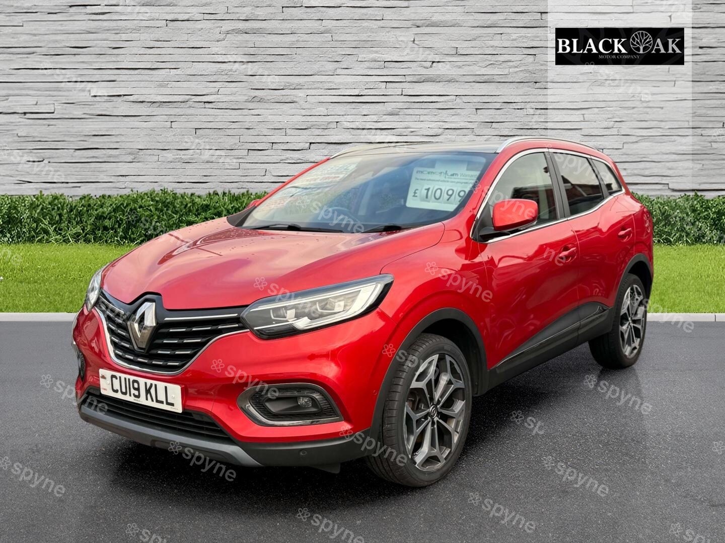 Used Renault Kadjar 2019 for sale - 76618935: Photo 11