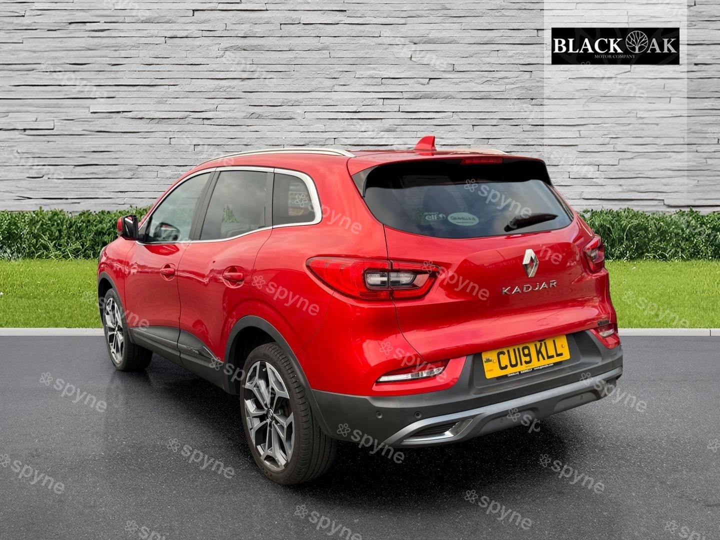 Used Renault Kadjar 2019 for sale - 76618935: Photo 12