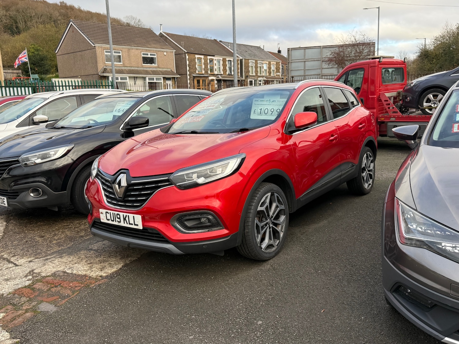 Used Renault Kadjar 2019 for sale - 76618935: Photo 14