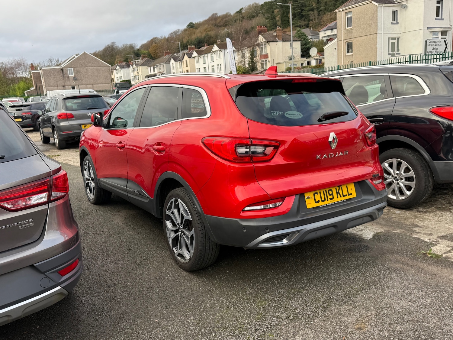 Used Renault Kadjar 2019 for sale - 76618935: Photo 15