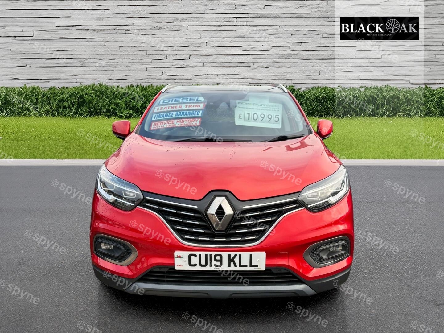 Used Renault Kadjar 2019 for sale - 76618935: Photo 2
