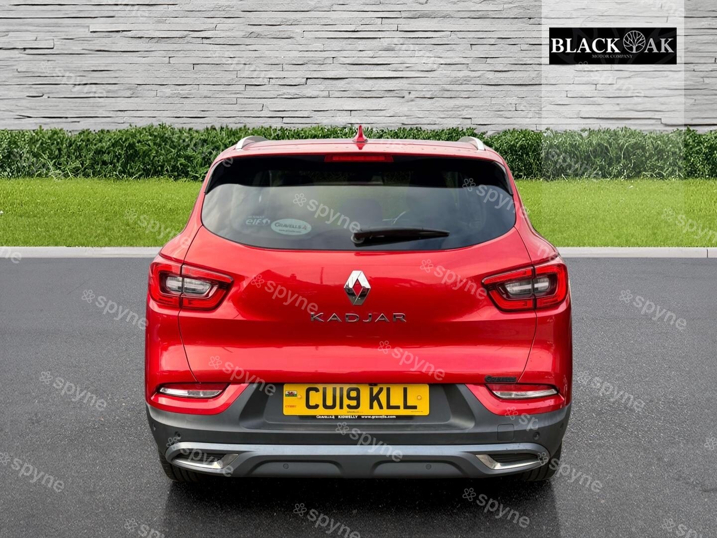 Used Renault Kadjar 2019 for sale - 76618935: Photo 3