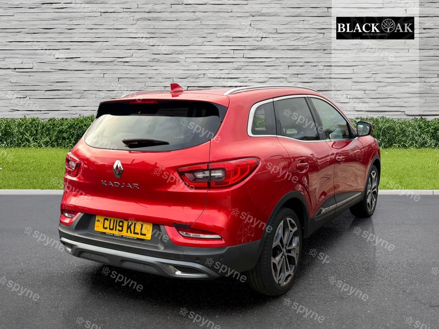 Used Renault Kadjar 2019 for sale - 76618935: Photo 4