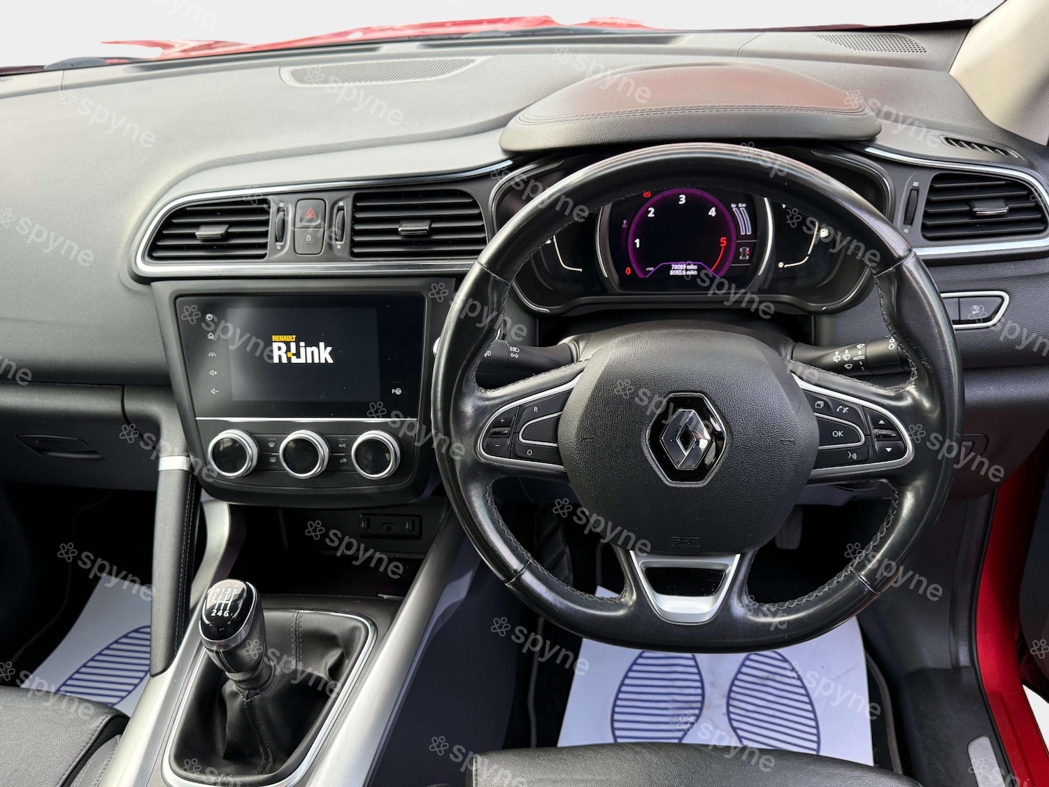 Used Renault Kadjar 2019 for sale - 76618935: Photo 5