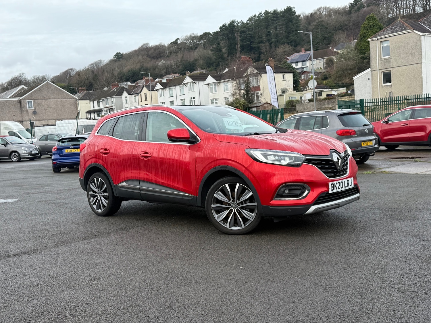 Used Renault Kadjar 2020 for sale - 77020822: Photo 1