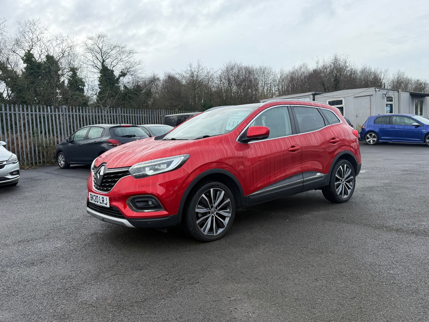 Used Renault Kadjar 2020 for sale - 77020822: Photo 14