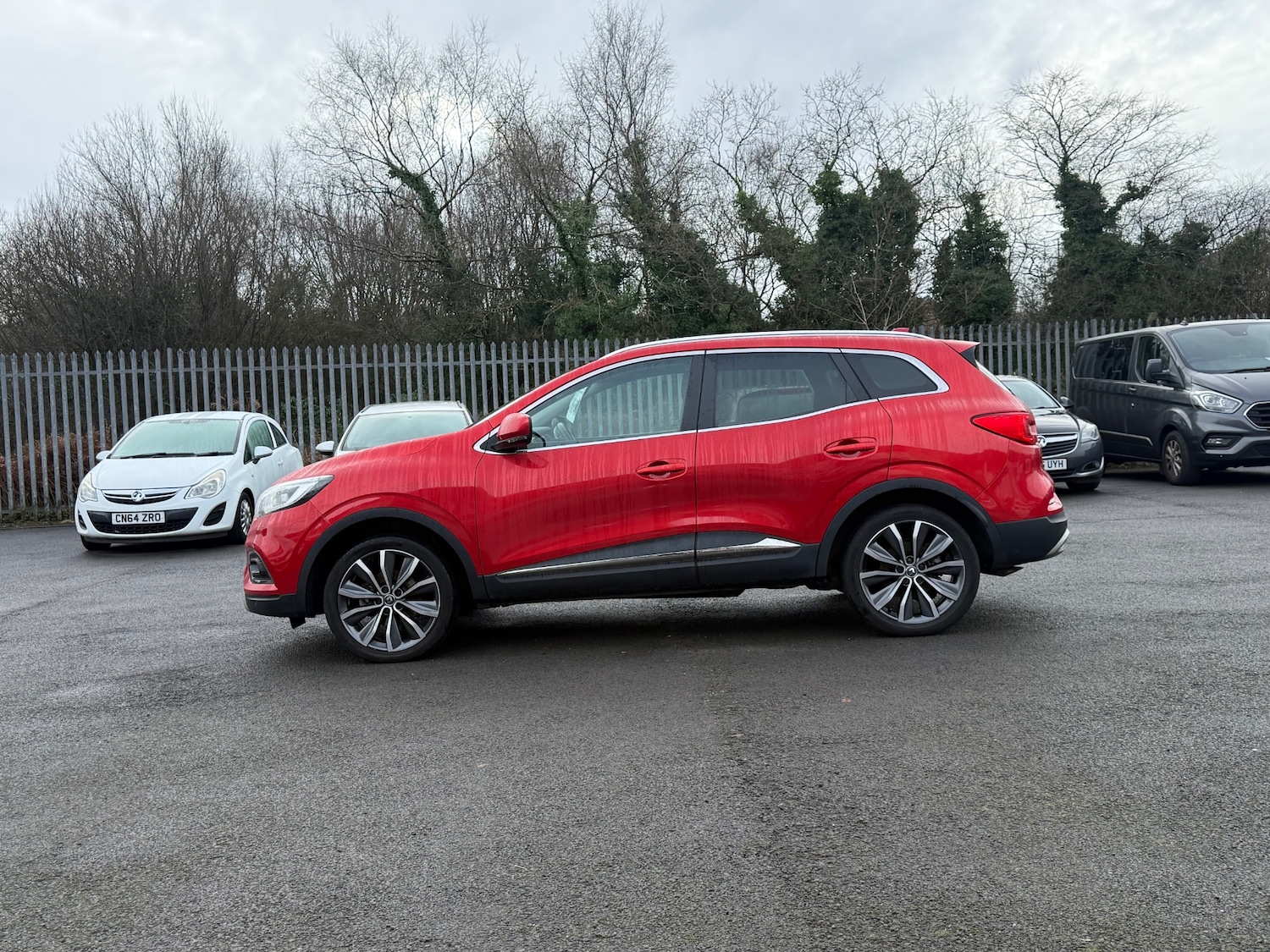 Used Renault Kadjar 2020 for sale - 77020822: Photo 15
