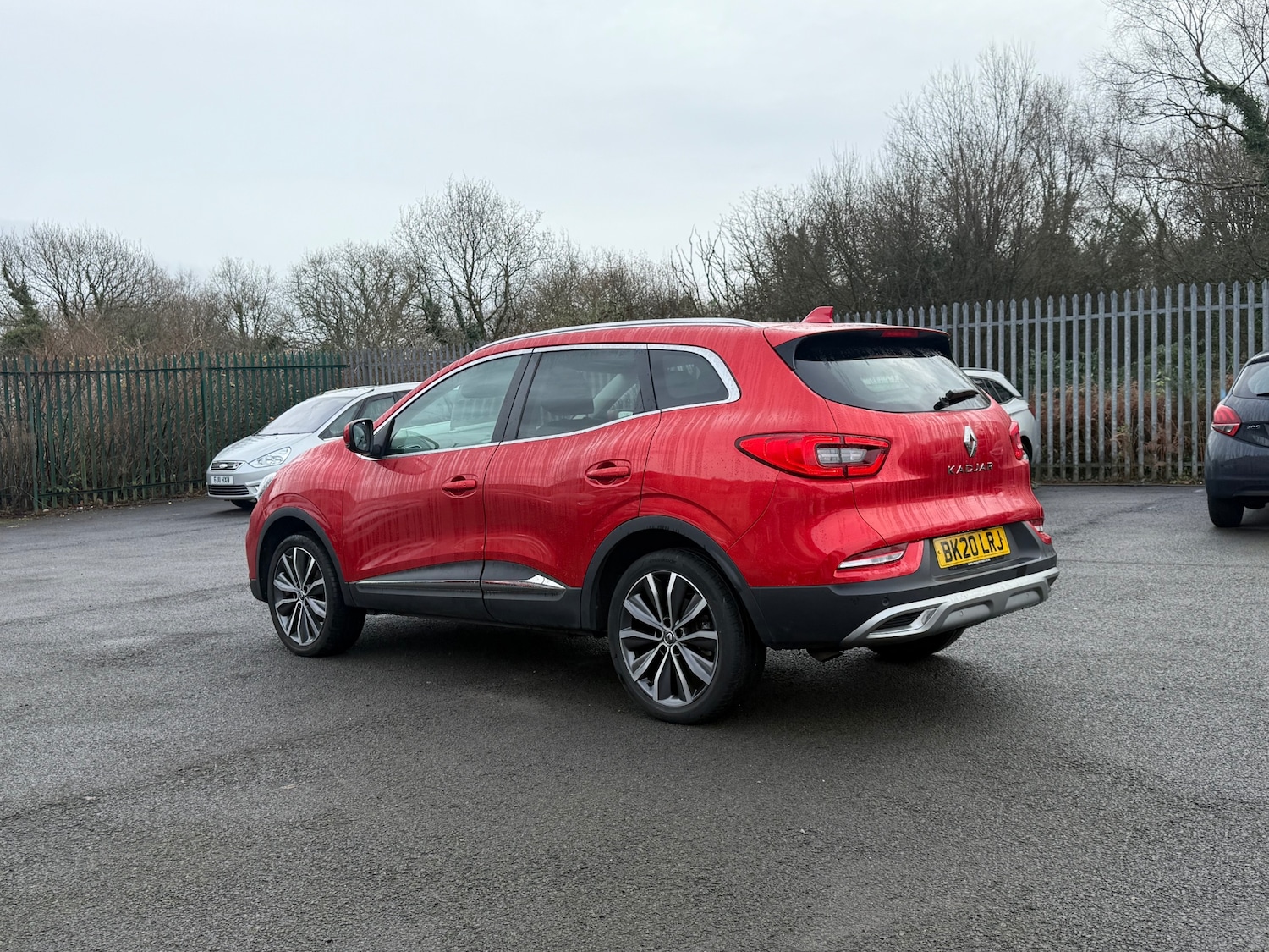 Used Renault Kadjar 2020 for sale - 77020822: Photo 16