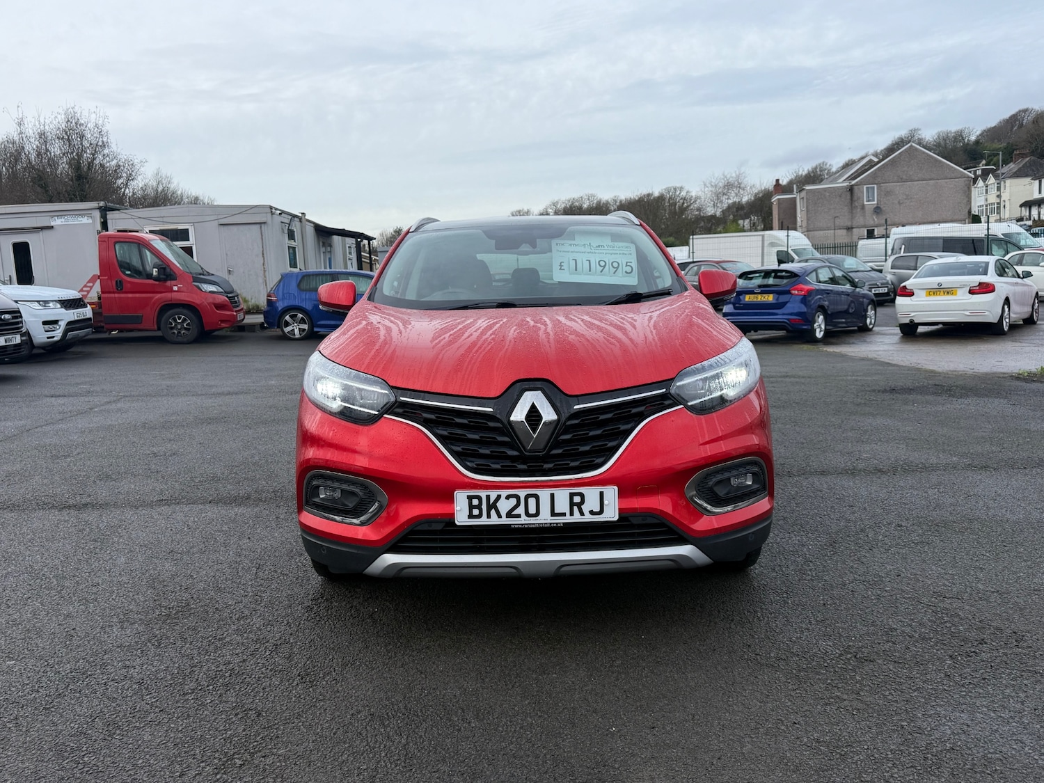 Used Renault Kadjar 2020 for sale - 77020822: Photo 2