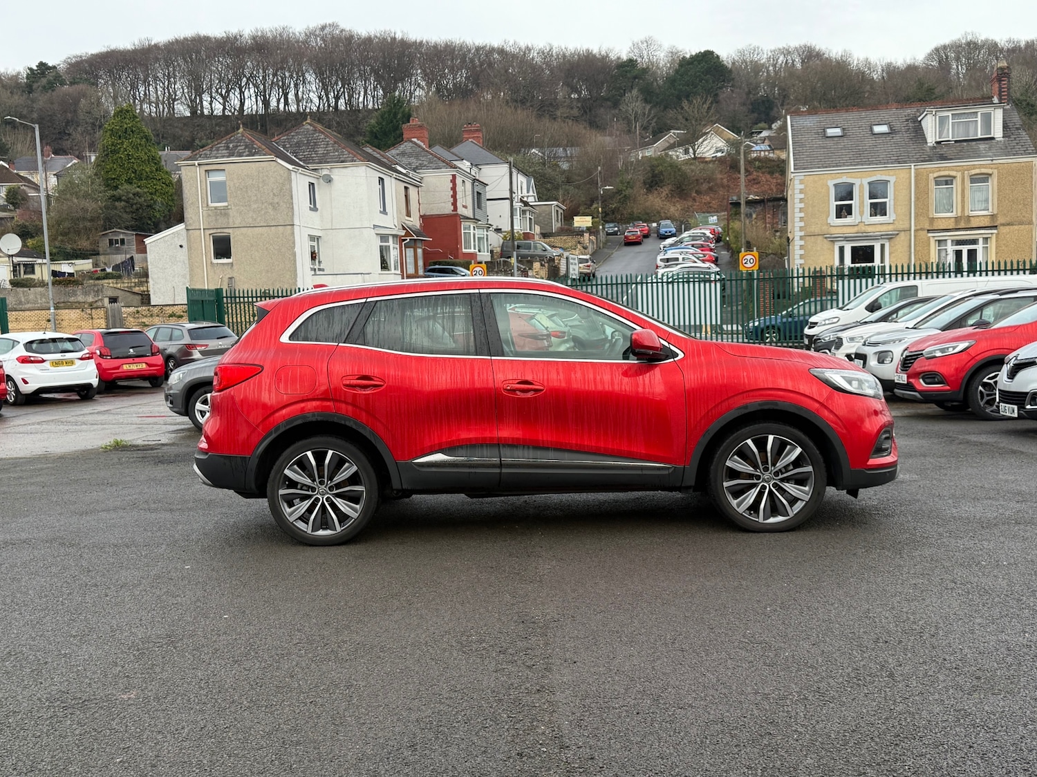 Used Renault Kadjar 2020 for sale - 77020822: Photo 3