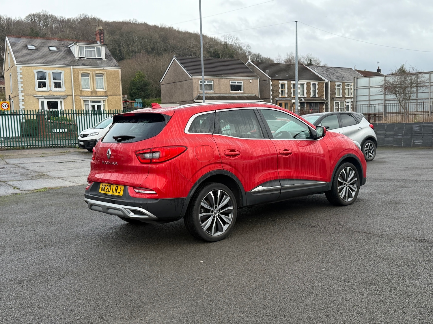 Used Renault Kadjar 2020 for sale - 77020822: Photo 5