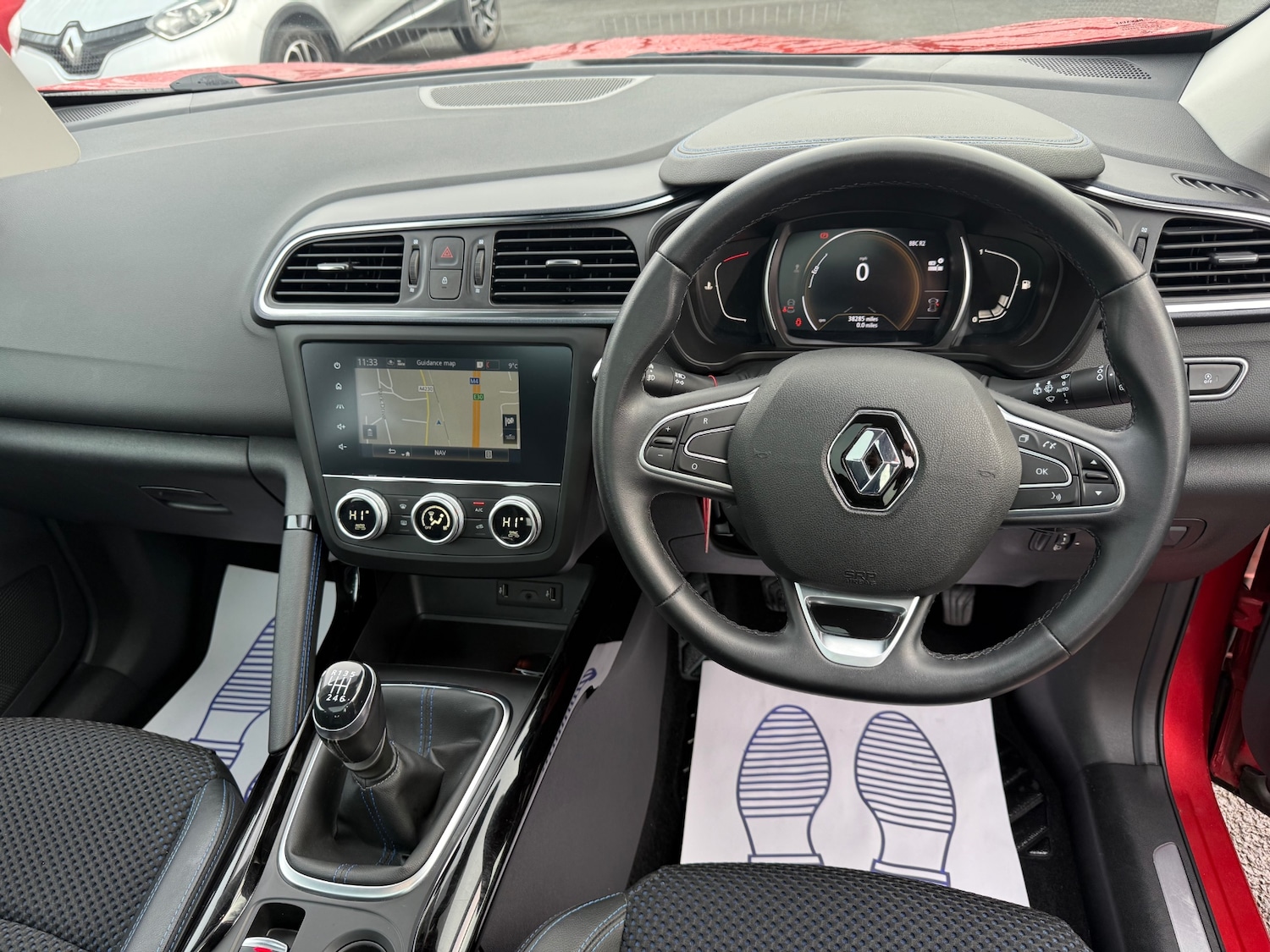Used Renault Kadjar 2020 for sale - 77020822: Photo 6