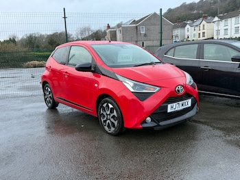 2021 (71) - 1.0 VVT-i X-Trend TSS 5dr