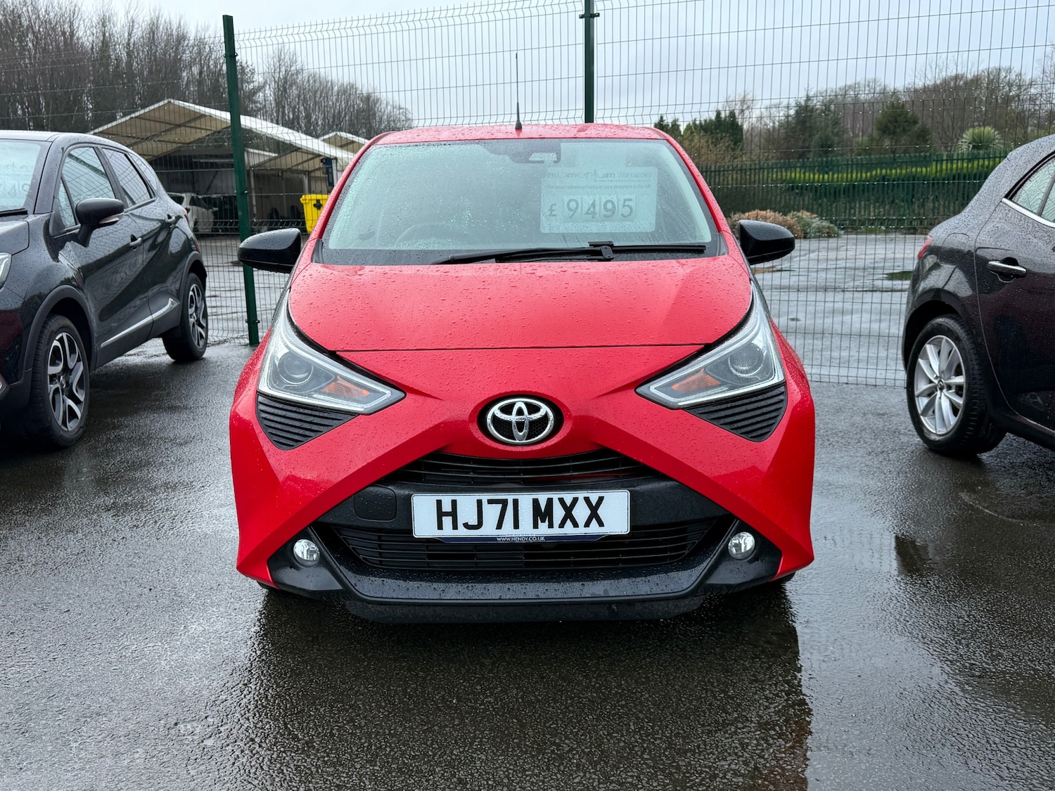 Used Toyota AYGO 2021 for sale - 77385543: Photo 2