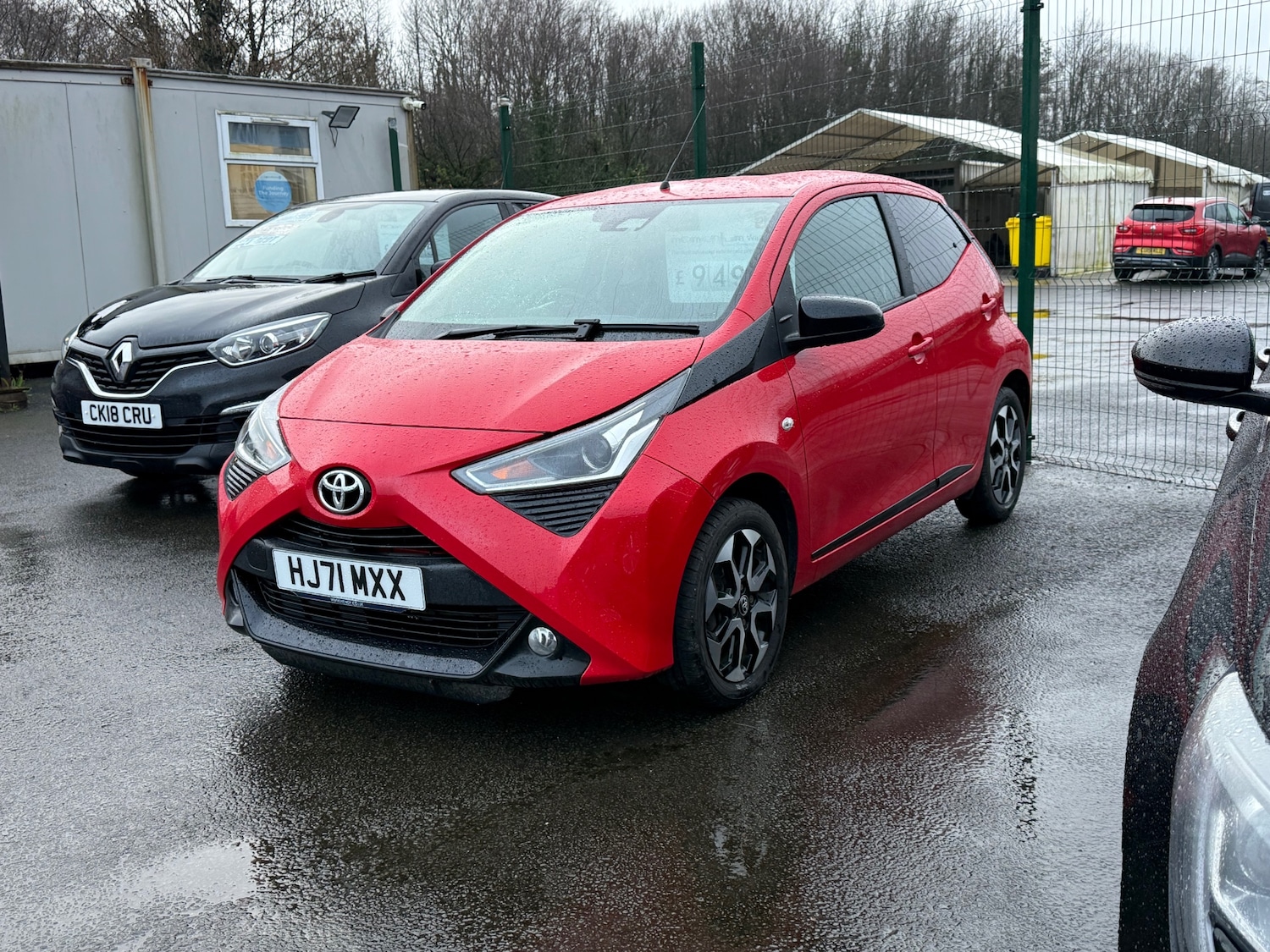 Used Toyota AYGO 2021 for sale - 77385543: Photo 3