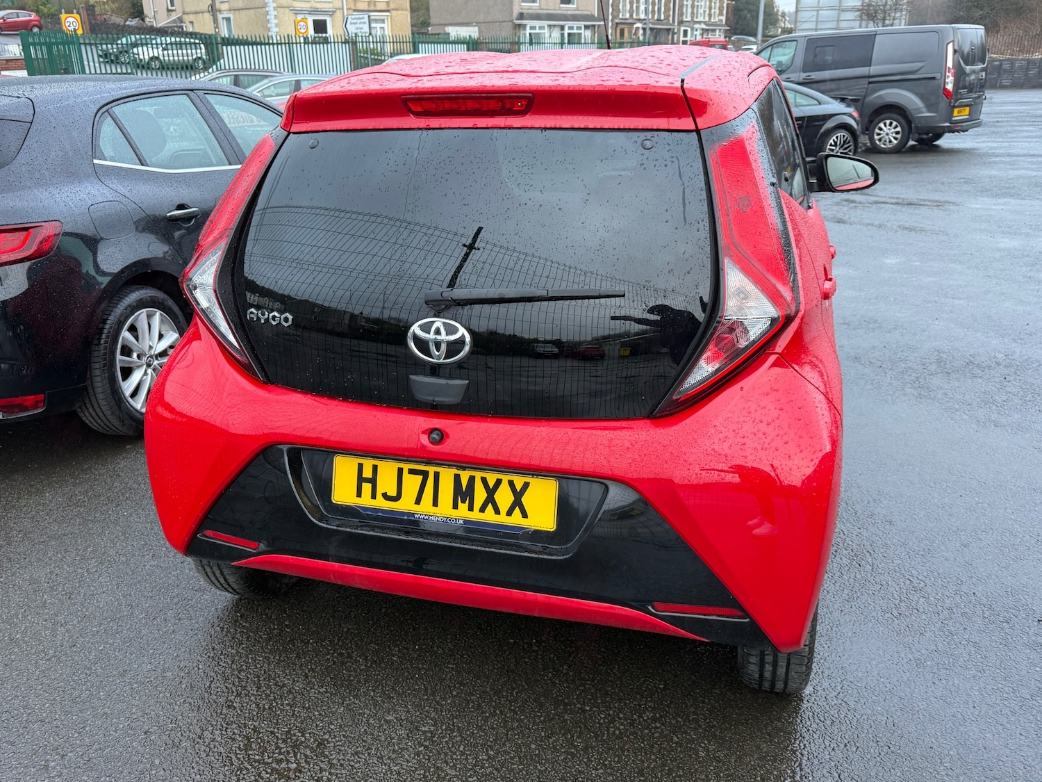 Used Toyota AYGO 2021 for sale - 77385543: Photo 4
